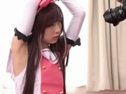 Kizuna Ai Cosplay Sexe