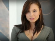 Fille chaude se masturbant