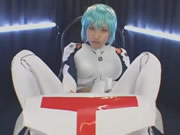 Ayukawa Nao Cosplay Evangelion